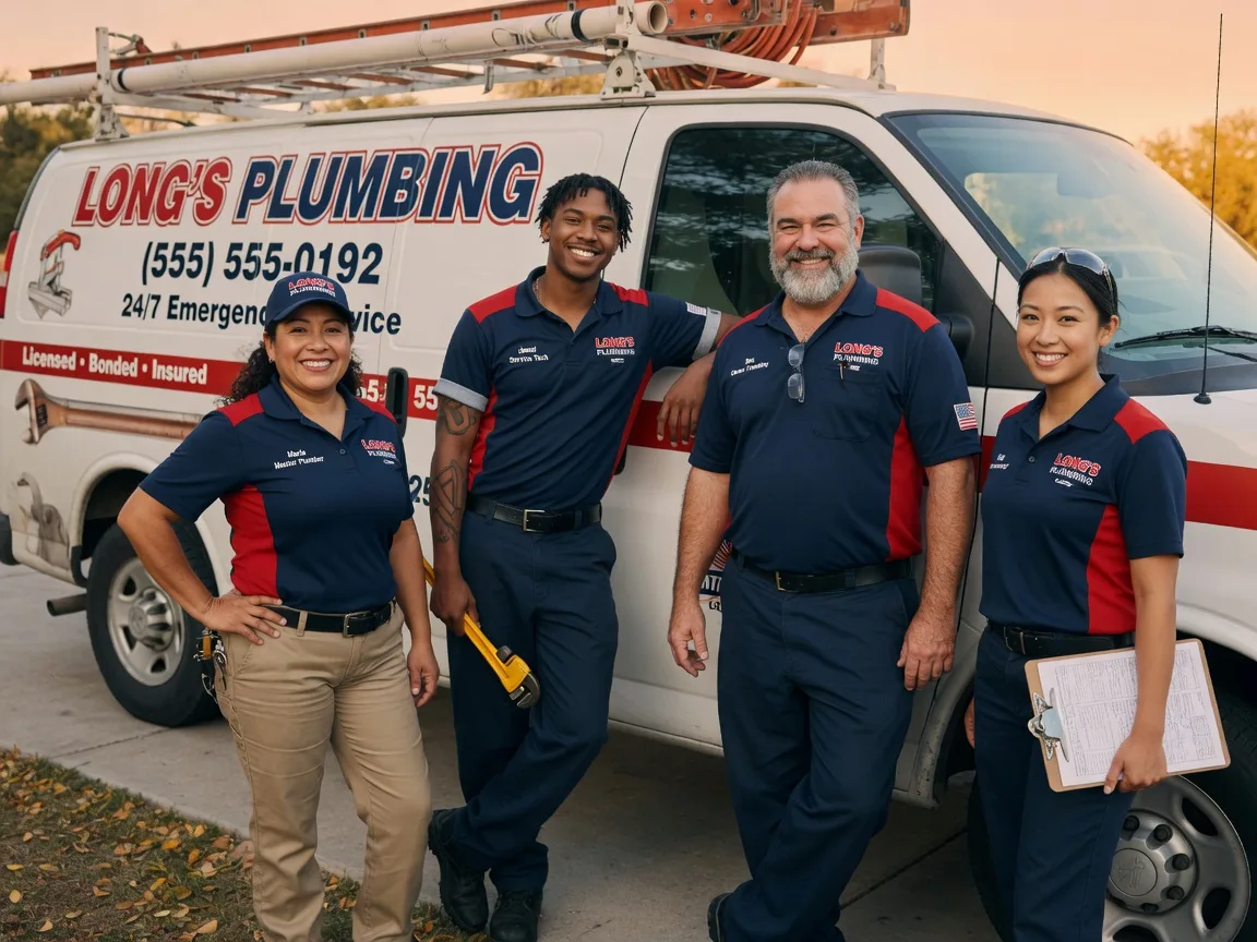 Leak Detection company in Eagleville, MO